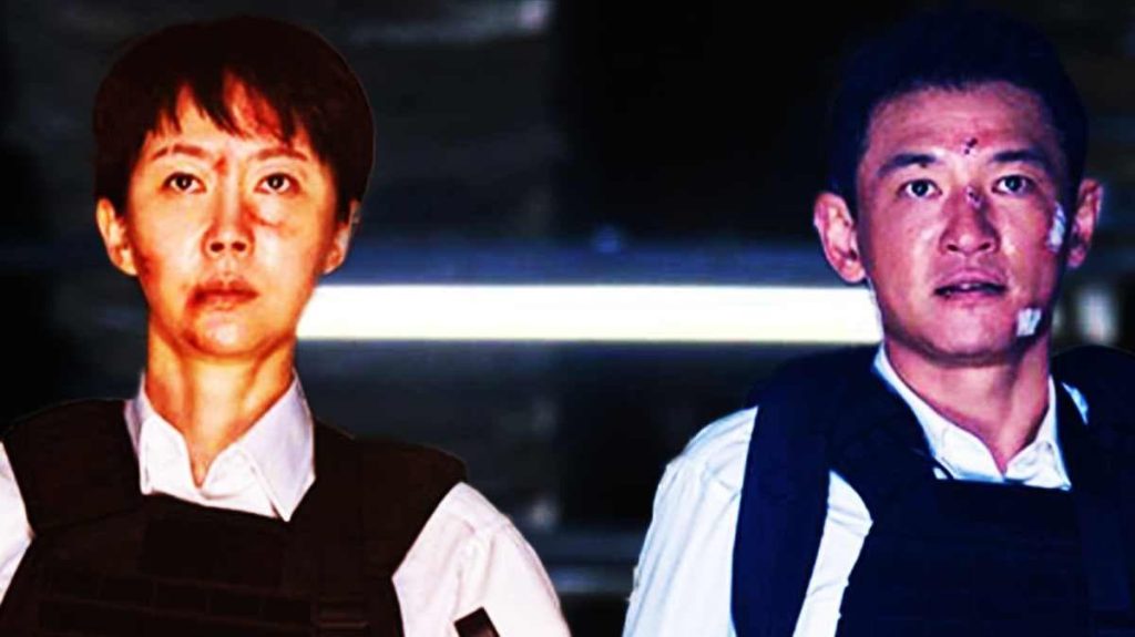 Mission Cross dizi incelemesi 4