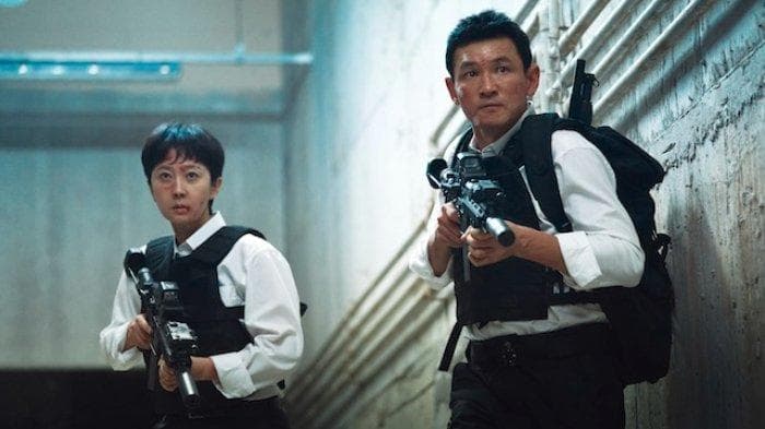 Mission Cross dizi incelemesi 5
