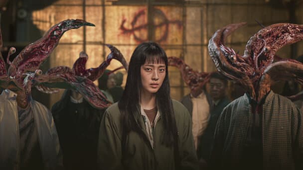 Parasyte The Grey dizi incelemesi 2