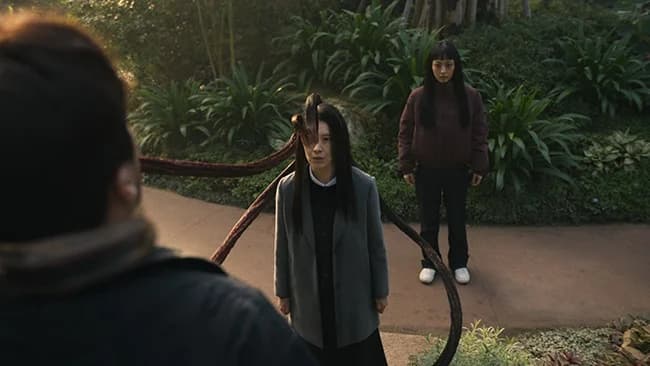 Parasyte The Grey dizi incelemesi 3