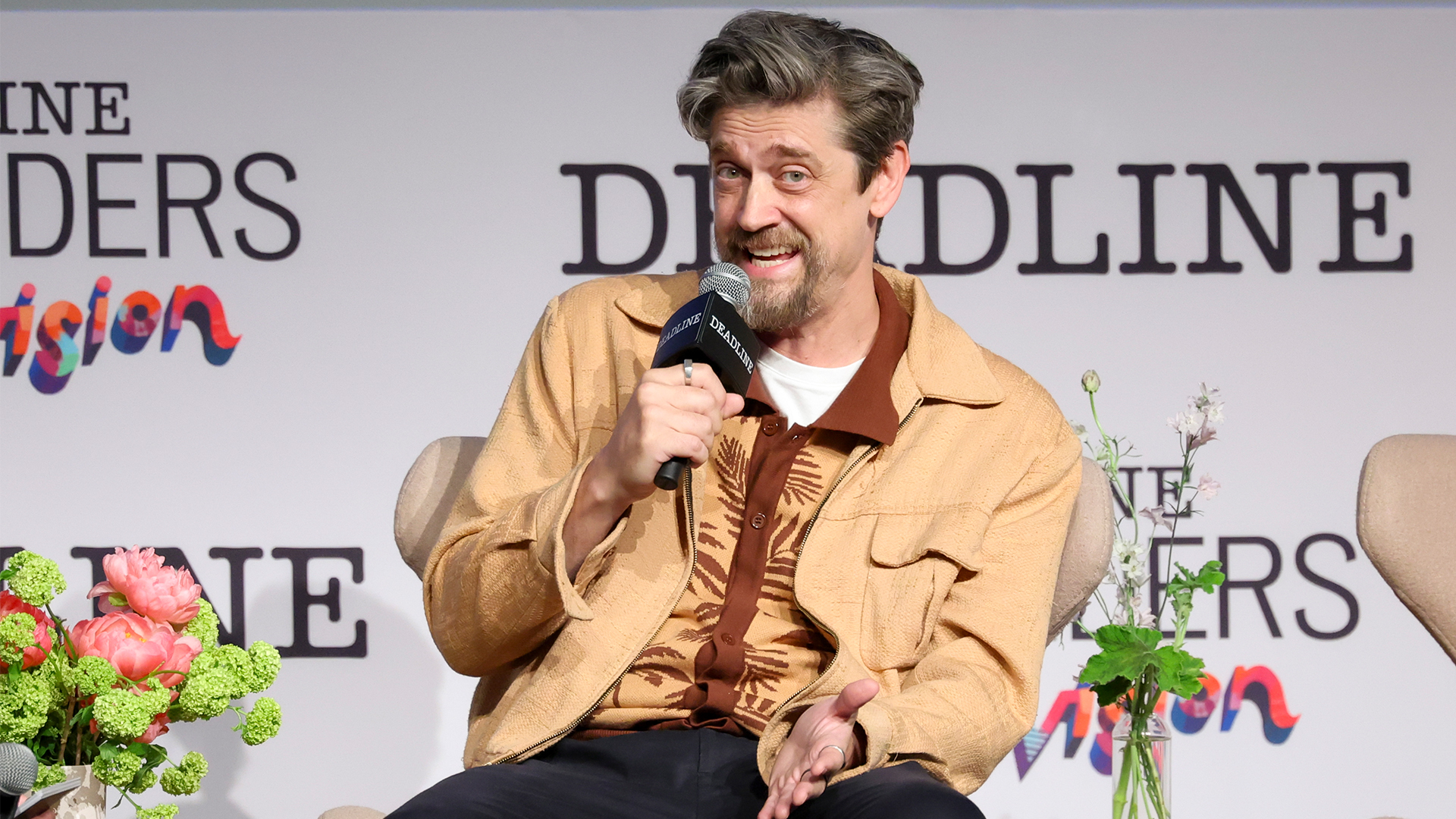 Andy Muschietti Contenders 2026