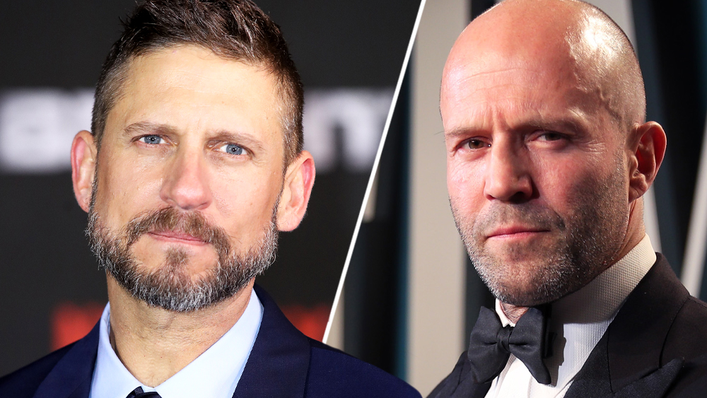 Jason Statham ve David Ayer, Yeni Aksiyon Filmi John Doe İçin Yeniden Bir Arada! 1 David Ayer Jason Statham