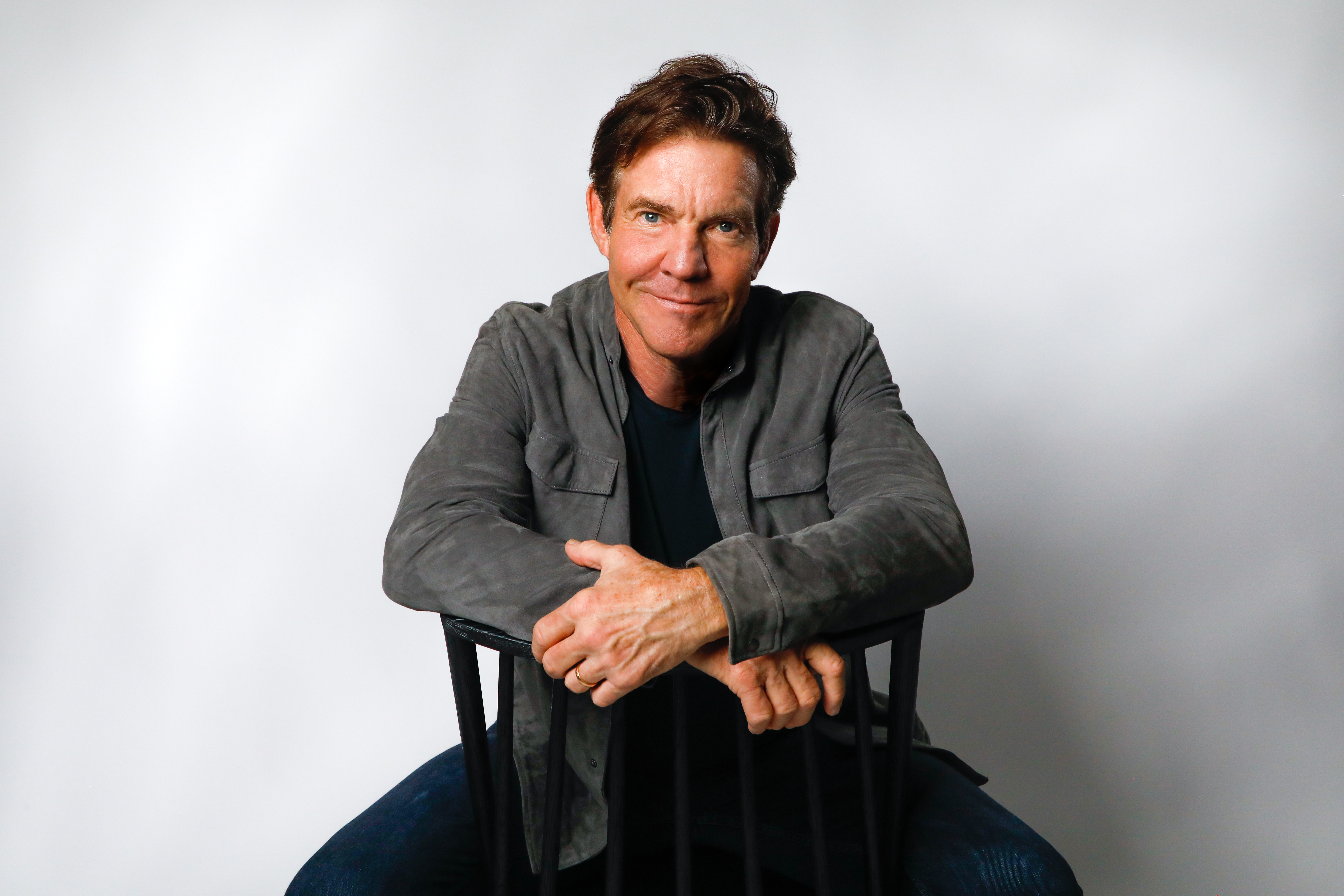 Dennis Quaid PC Derrek Kupish