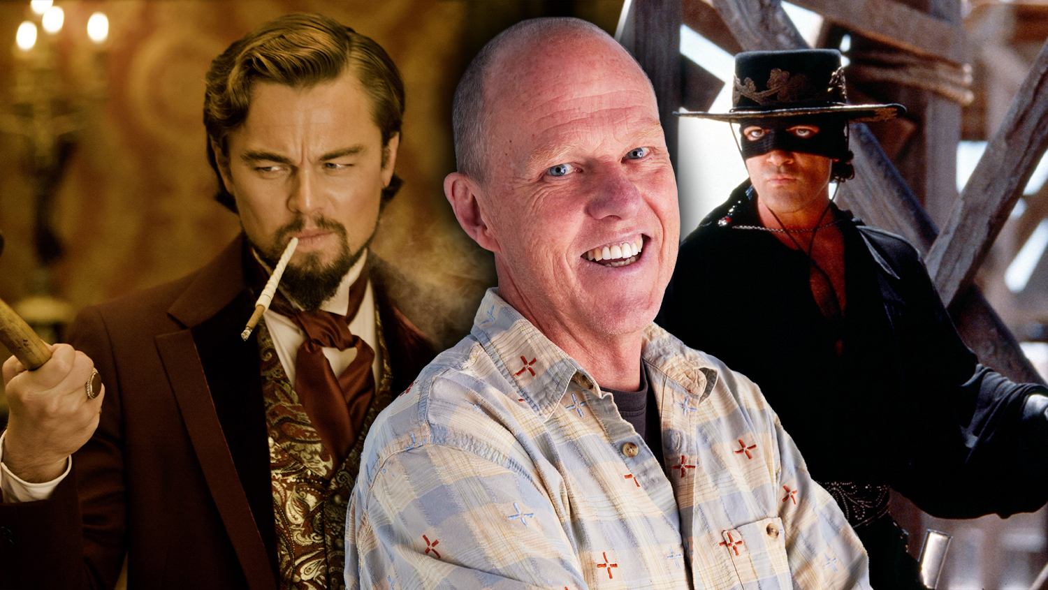 Quentin Tarantino İmzalı Django/Zorro Filmi Yolda: Senaryo Brian Helgeland'a Emanet! 1 Django Unchained Zorro and Brian Heldeland 1