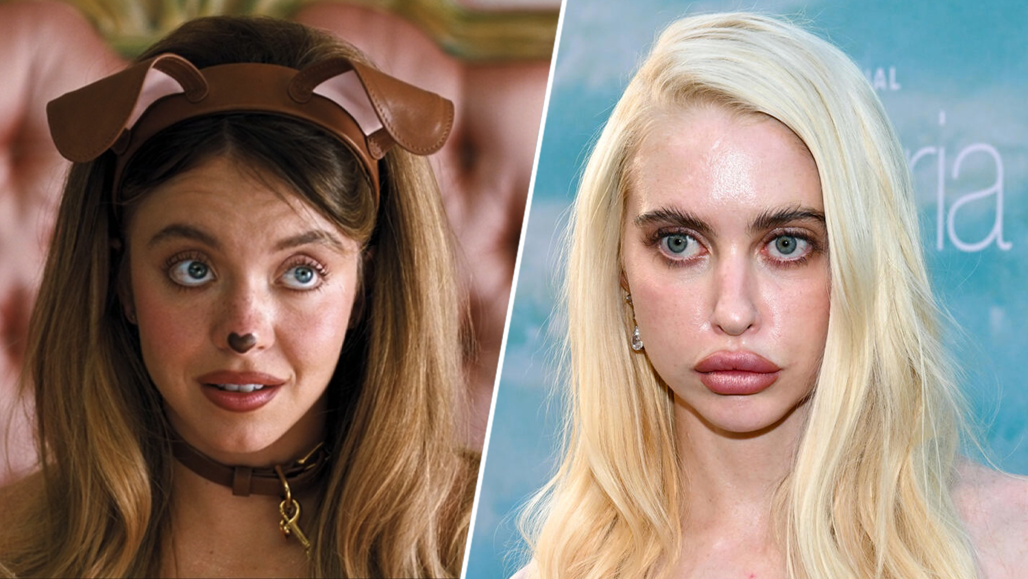 Euphoria Yıldızı Chloe Cherry'den Cassie'nin OnlyFans Hikayesine Şaşırtan Tepki! 1 Euphoria Sydney Sweeney Chloe Cherry 2 shot
