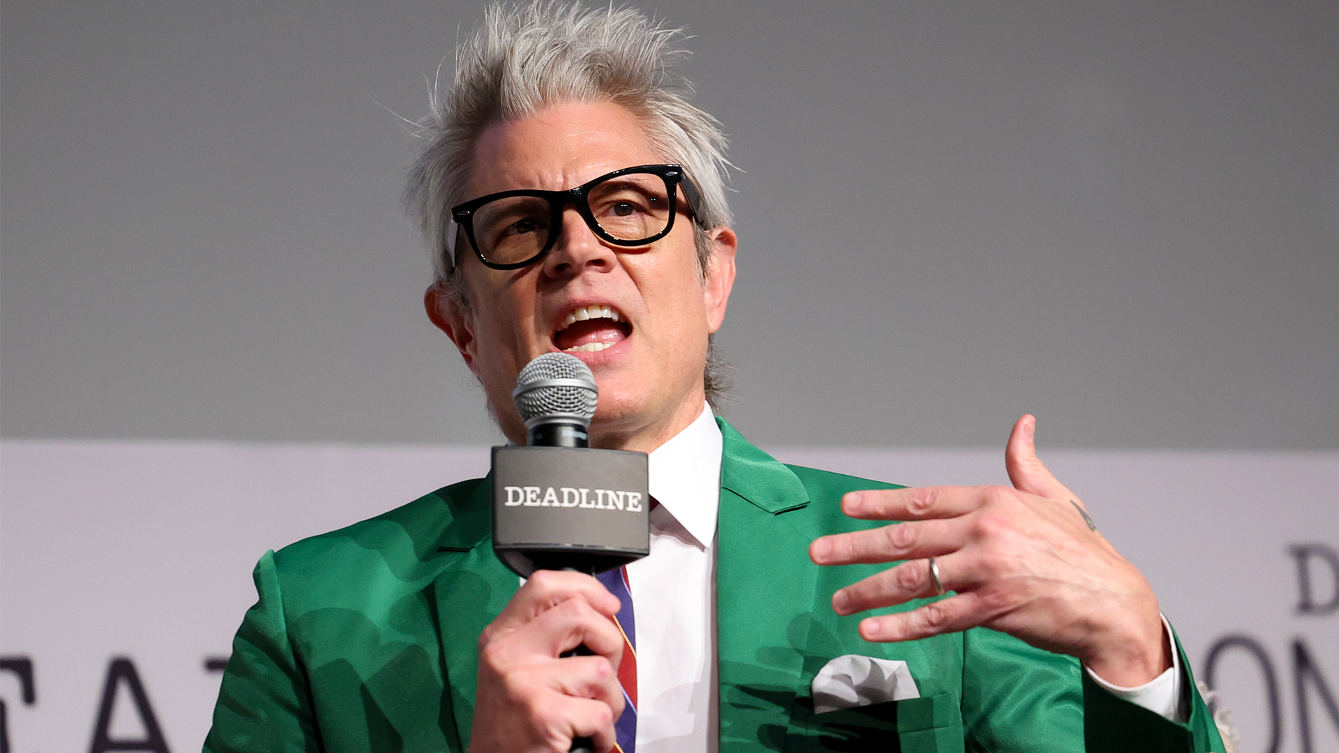 Johnny Knoxville Contenders TV