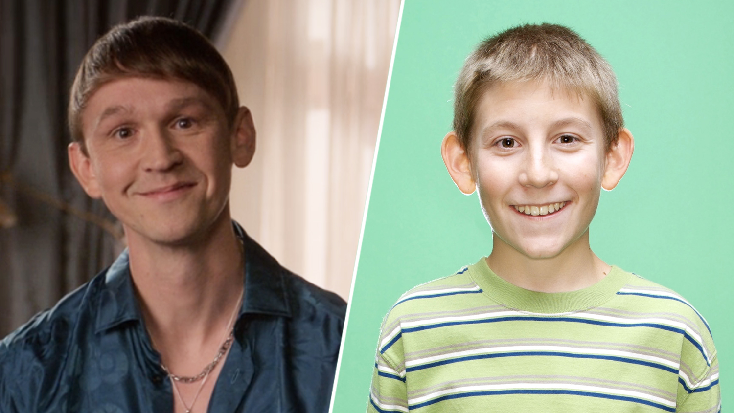 Malcolm in the Middle Dewey 2 shot