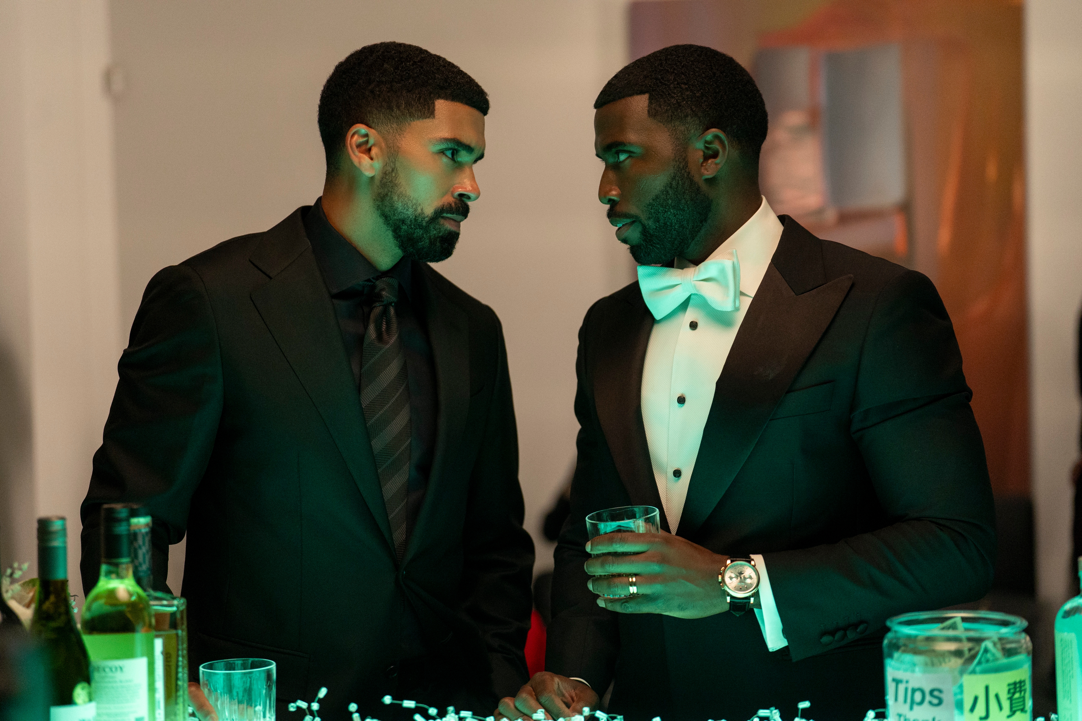 Netflix'in Yeni Suç Draması Nemesis'ten Soluk Kesen Fragman Geldi! 1 NEM 103 Unit 01711R
