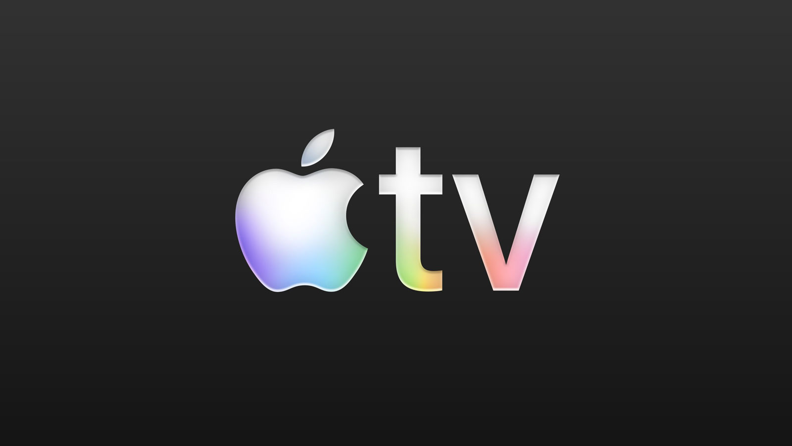 apple tv logo