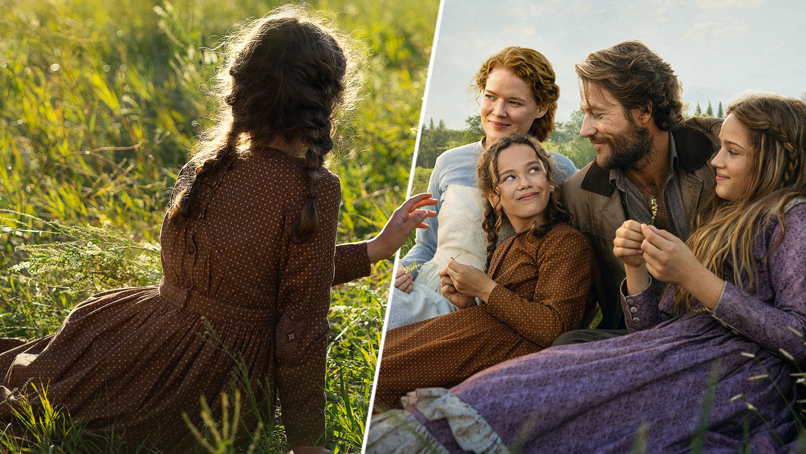Netflix'ten Küçük Ev Yeniden Yapımına İlk Bakış: Fragman ve Yayın Tarihi Belli Oldu! 1 little house on the prairie netflix keyart 772d28