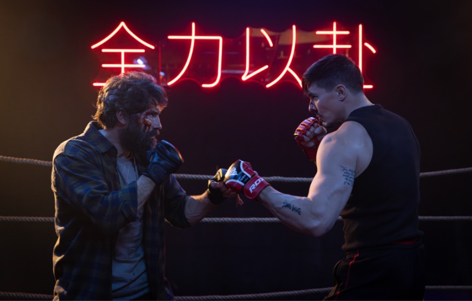 Scott Adkins Yönetmen Koltuğunda: Aksiyon Dolu "Brawler" Filmi Yolda! 1 Brawler