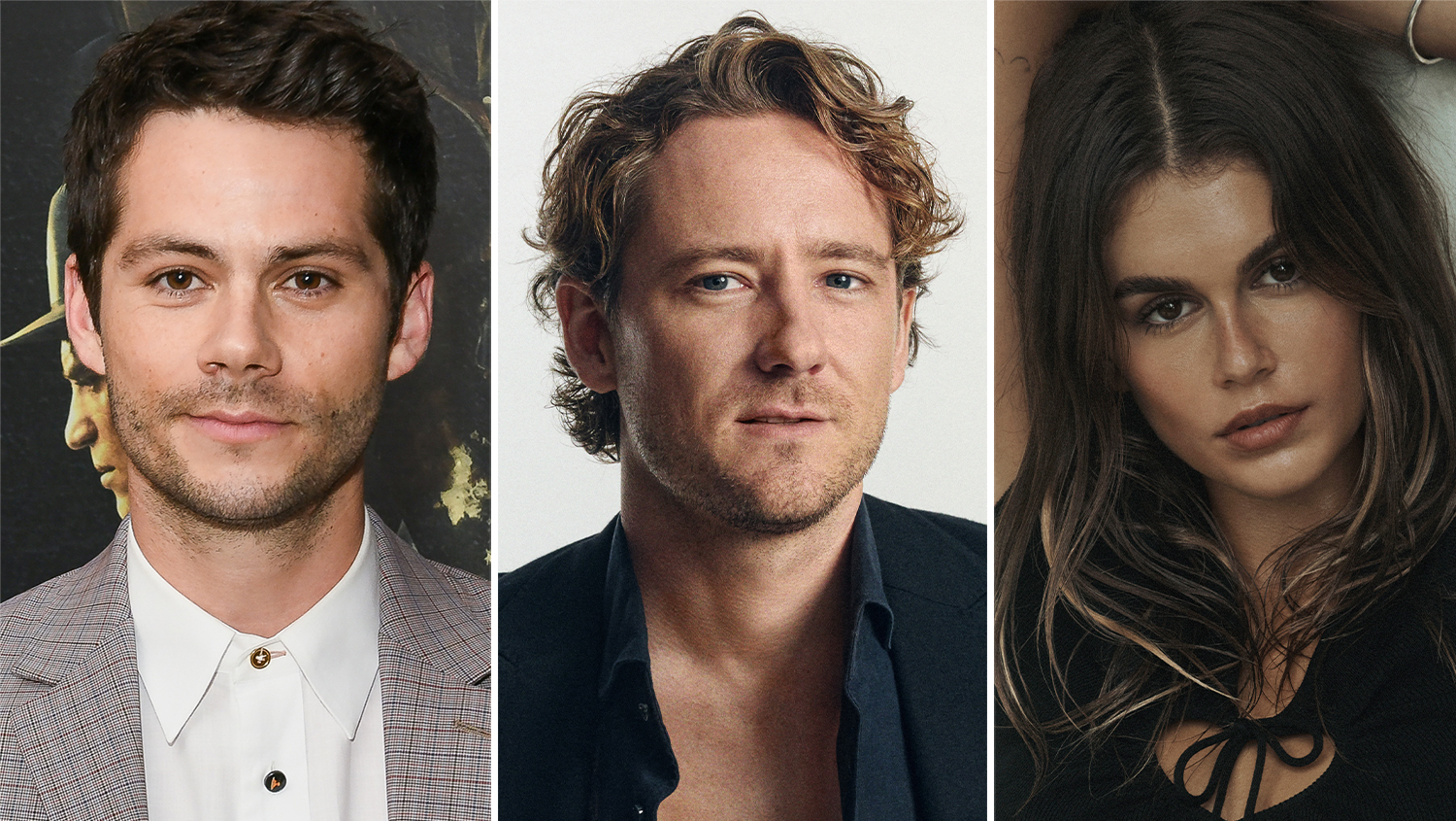 Dylan O’Brien, Lewis Pullman ve Kaia Gerber Başrollü Erotik Gerilim 'Bulls' Cannes'a Geliyor 1 Dylan OBrien Lewis Pullman and Kaia Gerber