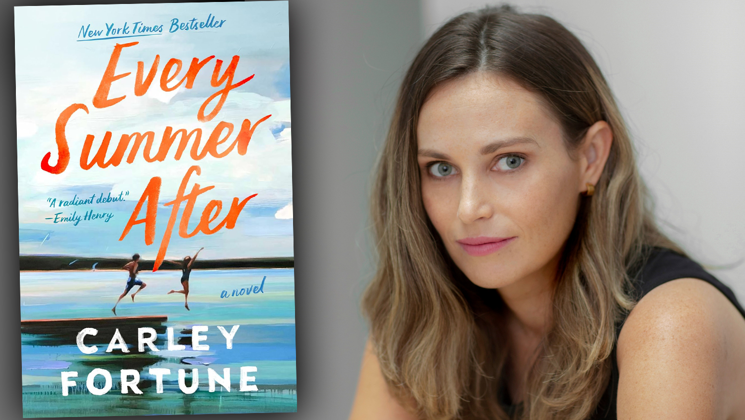 Prime Video'nun Merakla Beklenen Yeni Dizisi: Every Year After Geliyor! 1 Every Summer After Carly Fortune