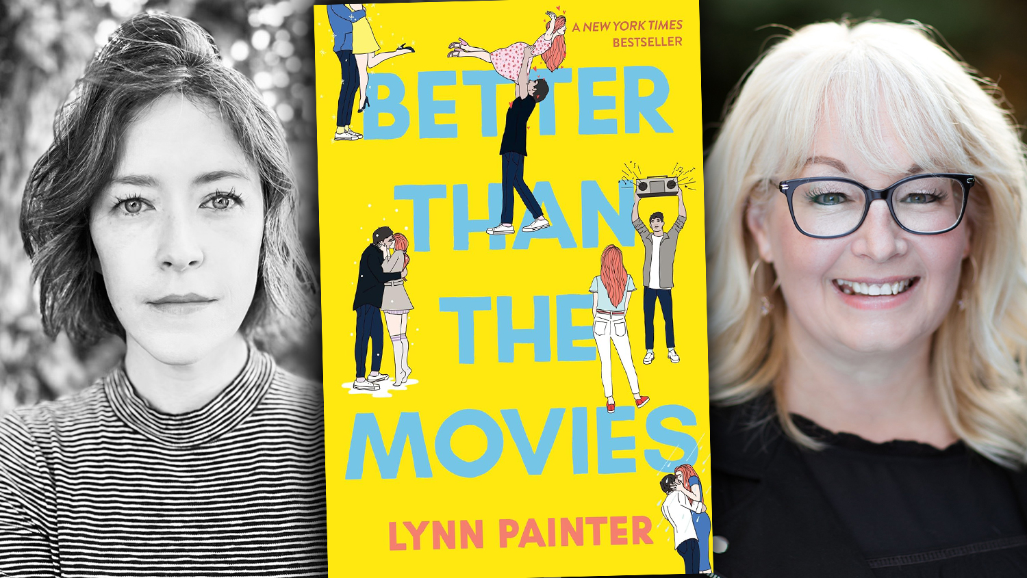 Julia Hart Better Than the Movies Lynn Painter