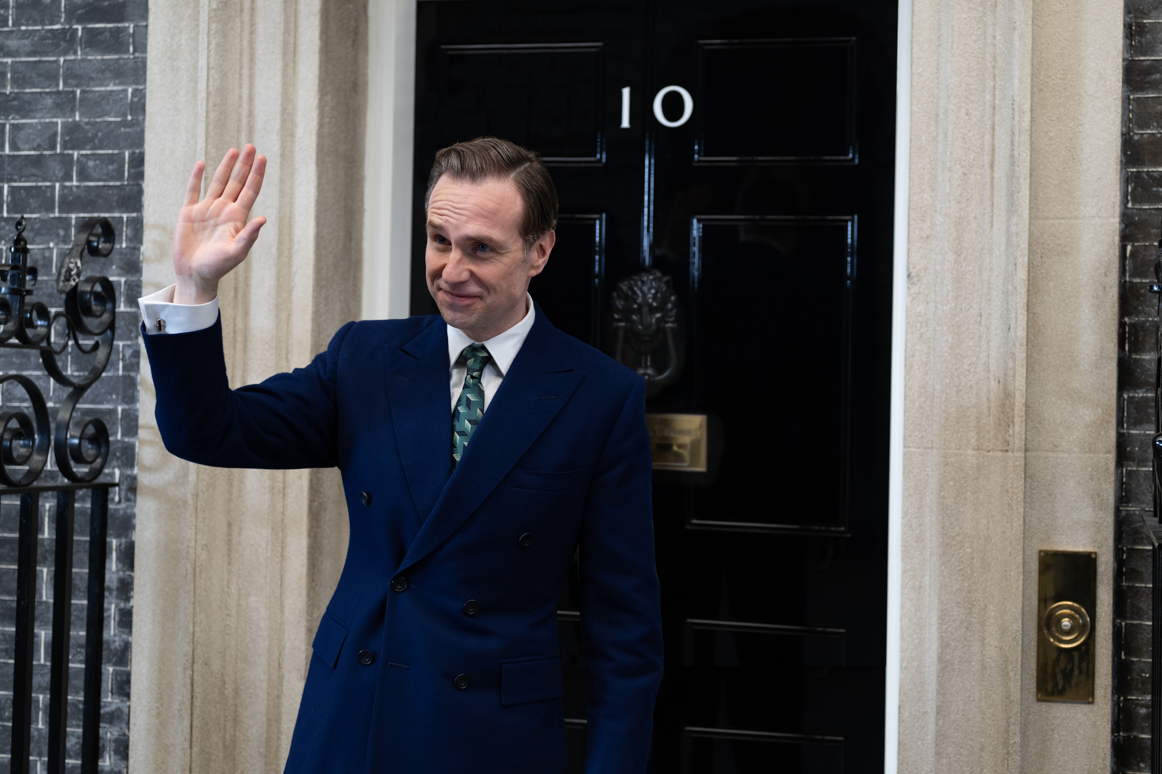 Number 10 First Look Press Image 110326 SM 0068