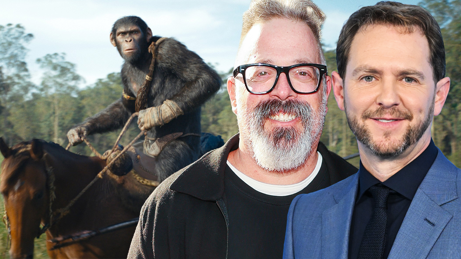 Planet of the Apes Josh Friedman and Matt Shakman