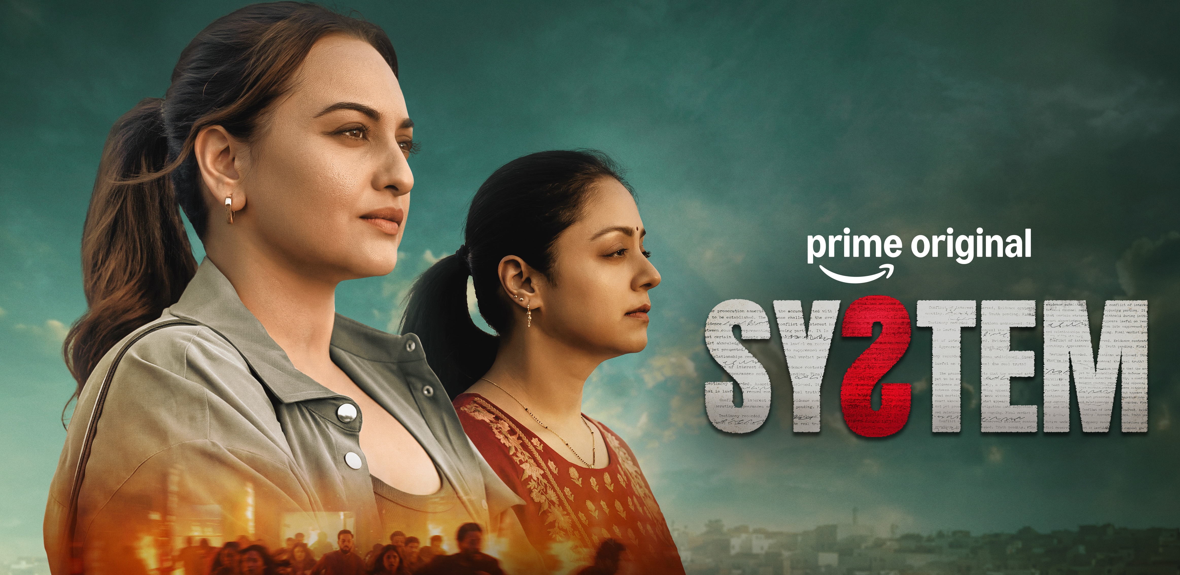 Prime Video'dan Yüksek Bahisli Hukuk Draması 'System' Geliyor 1 System