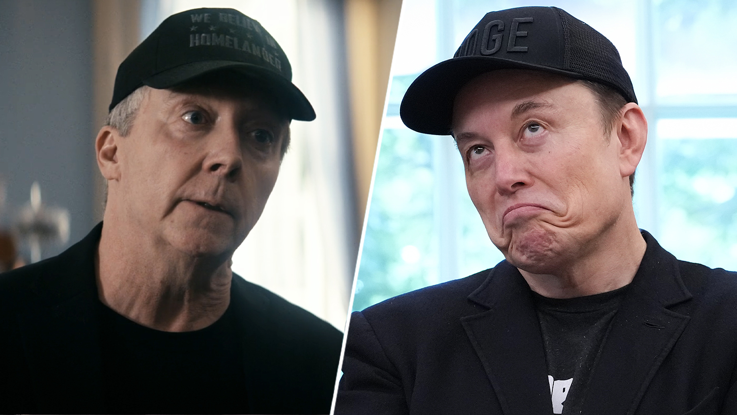 The Boys Elon Musk 2 shot