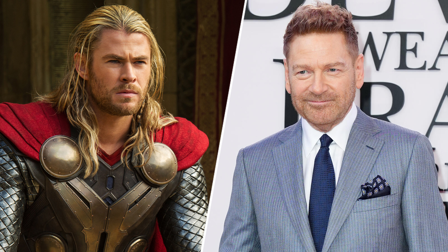 Thor Kenneth Branagh 2 shot