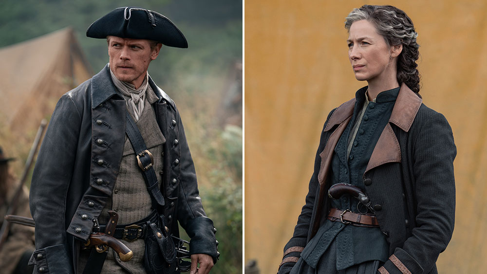 Outlander Dizi Finali ve Gelecek Film İhtimali: Matthew B. Roberts'tan Açıklamalar 1 outlander season 8 finale