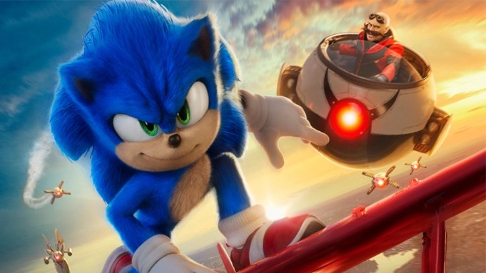 sonic 2