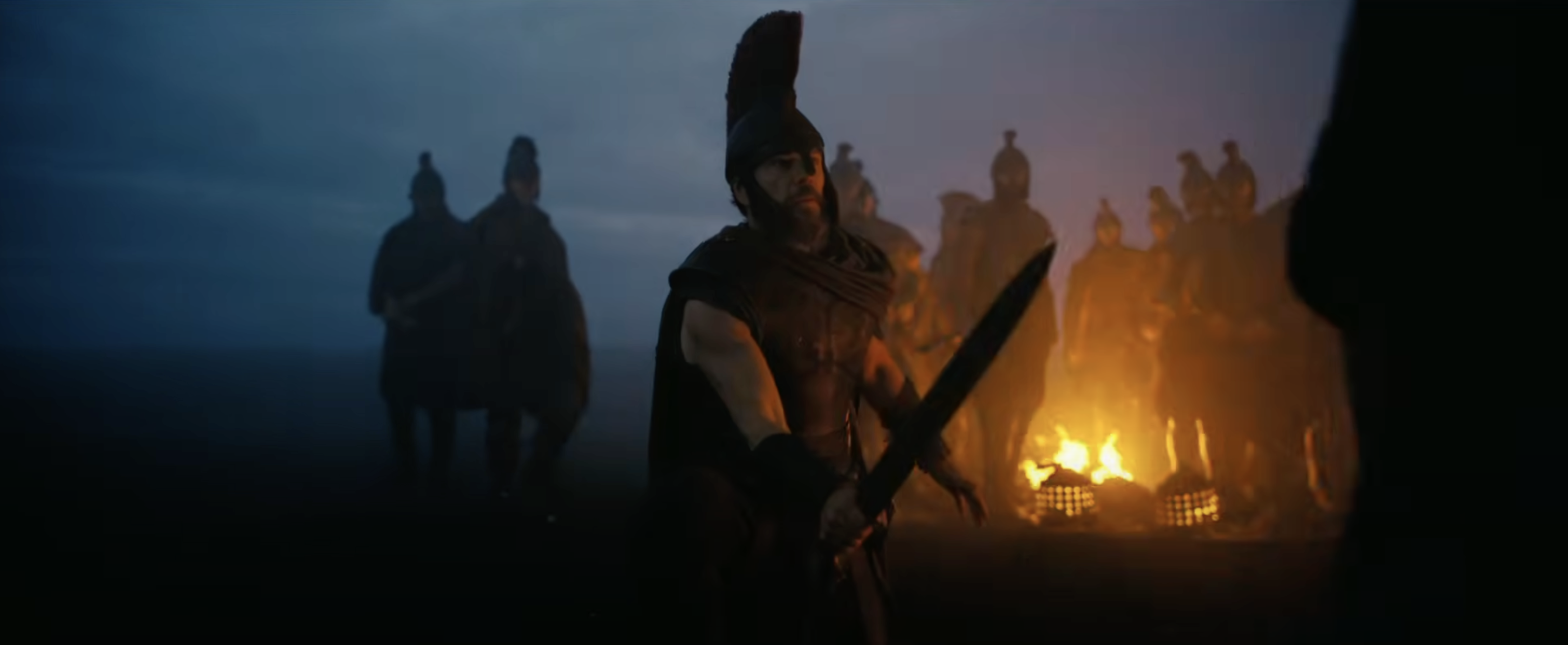 the odyssey