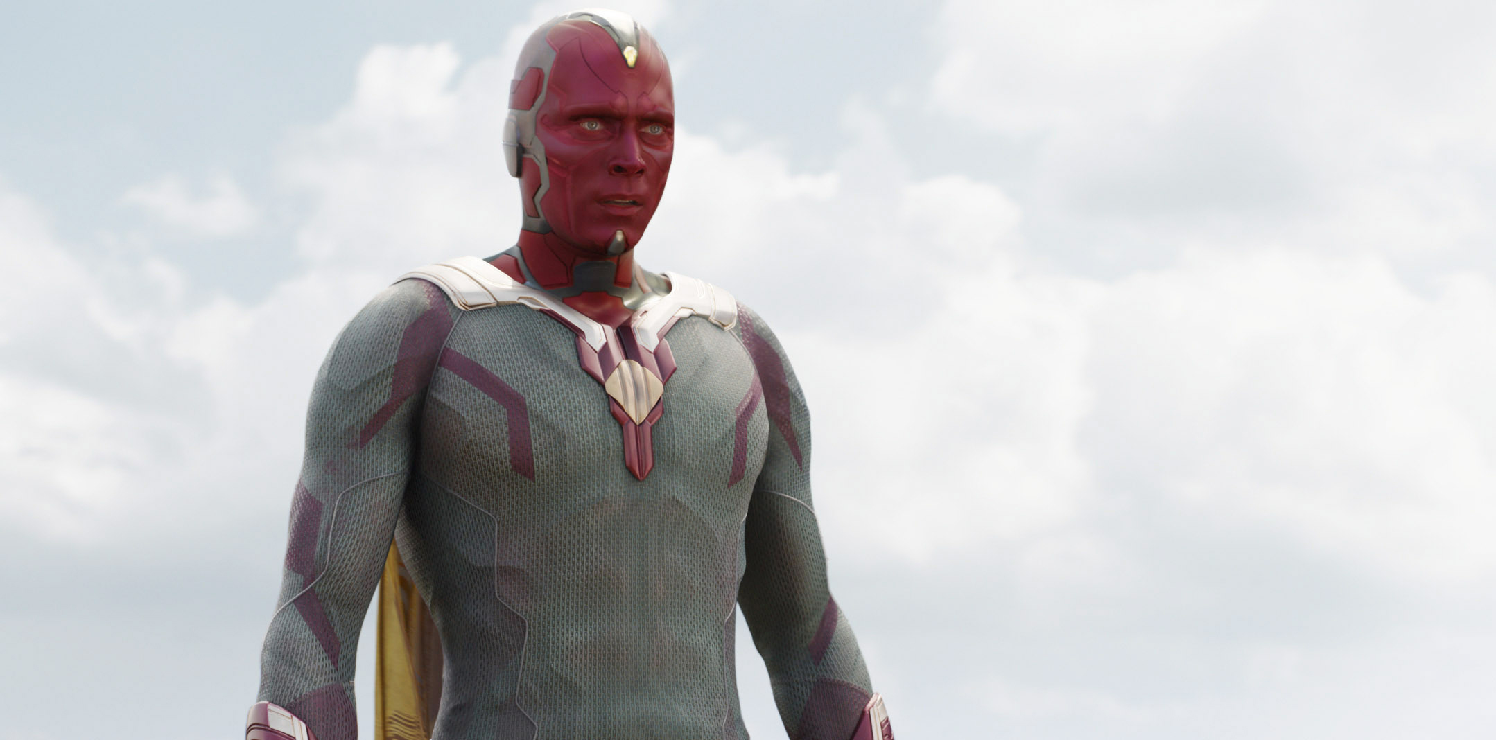 Marvel Evreninden Bomba Haber: VisionQuest Dizisinin Çıkış Tarihi Belli Oldu! 1 vision
